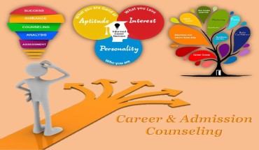 Career & Admission Counseling